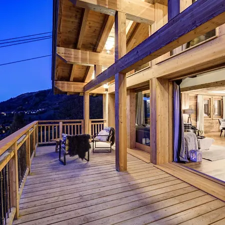 Chalet Chalet Zermatt: Unrivaled Luxury Jazcuzzi