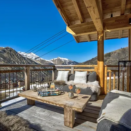 Chalet Zermatt: Unrivaled Luxury Jazcuzzi * 采尔马特