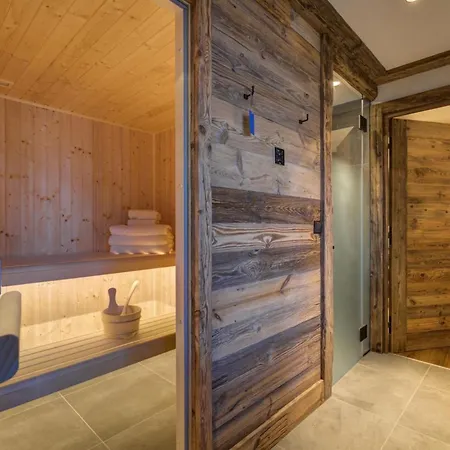 Chalet Zermatt: Unrivaled Luxury Jazcuzzi
