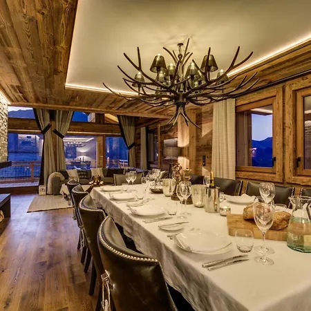 Chalet Chalet Zermatt: Unrivaled Luxury Jazcuzzi Zermatt