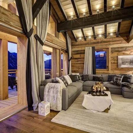 Chalet Zermatt: Unrivaled Luxury Jazcuzzi